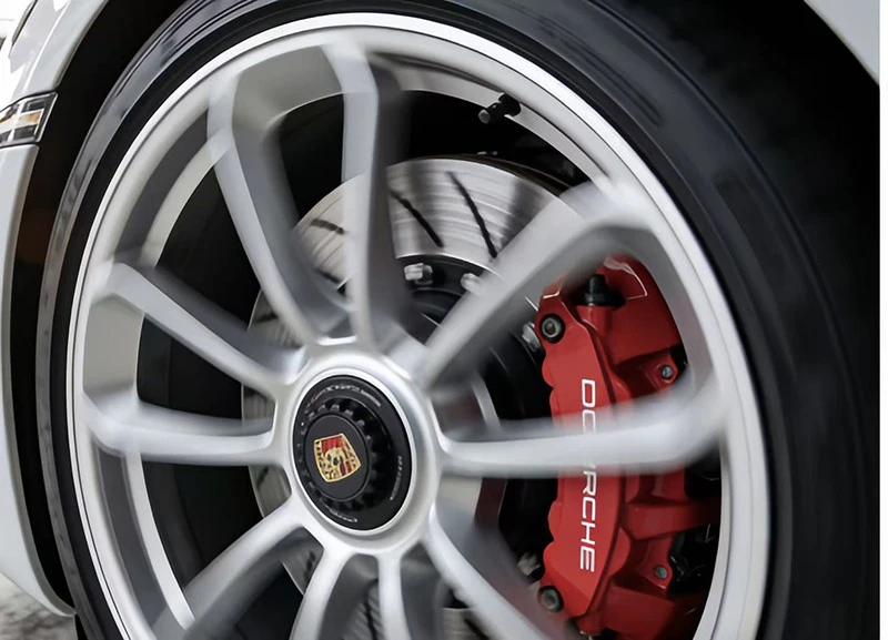 Front Brake Rotor For Porsche suppliers